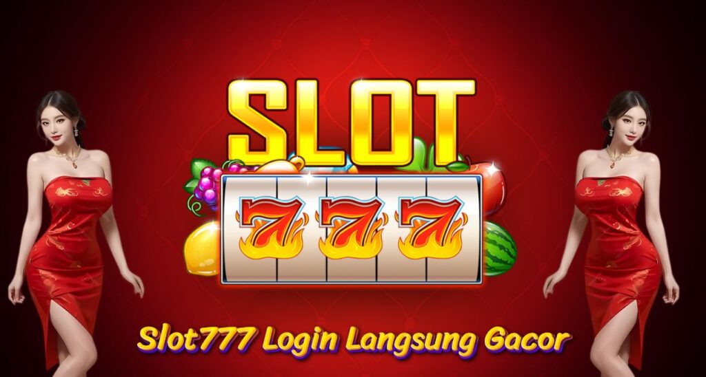 slot777 login