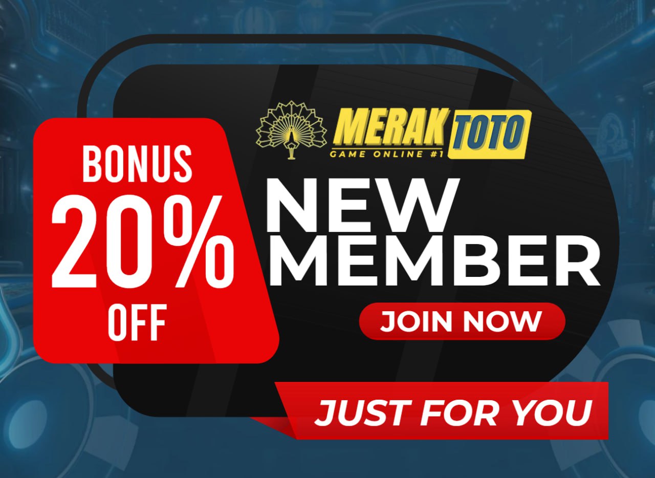Situs Slot Bonus New Member