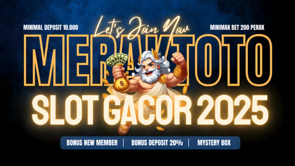 Slot Gacor 2025