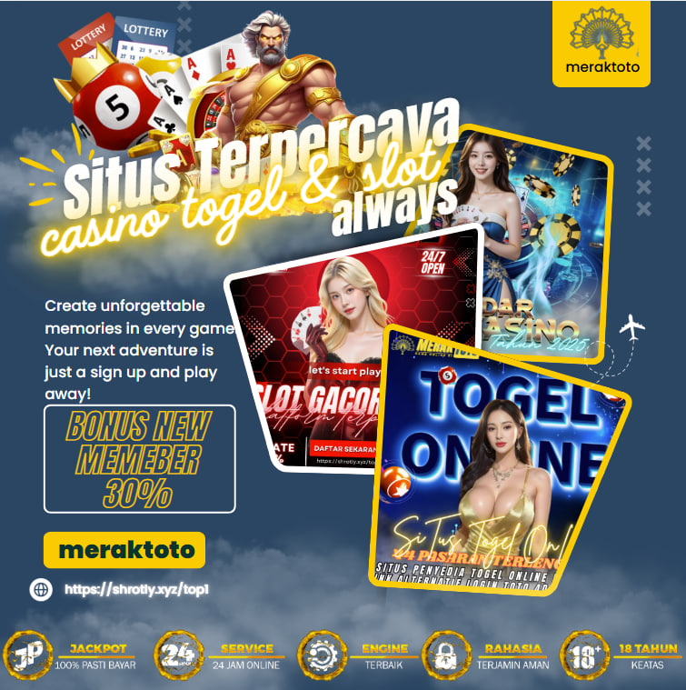 Situs Gacor Terpercaya 2025